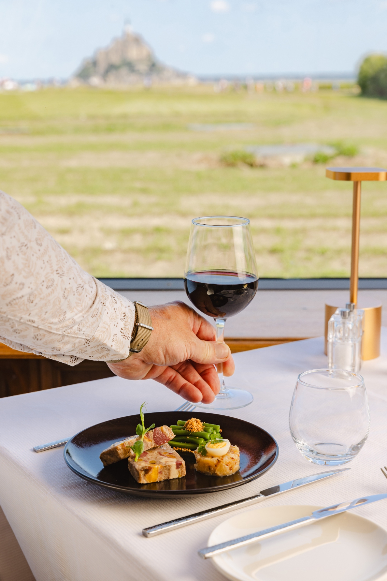 2. Le Relais Saint Michel restaurant