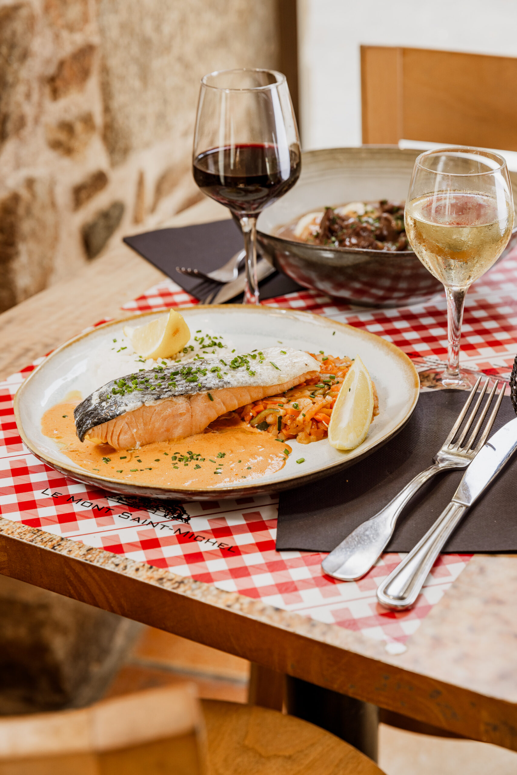 La Confiance restaurant | Confiance 13 scaled Confidence 13 scaled