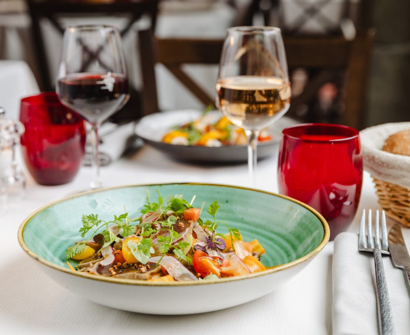 plat restaurant mere poulard