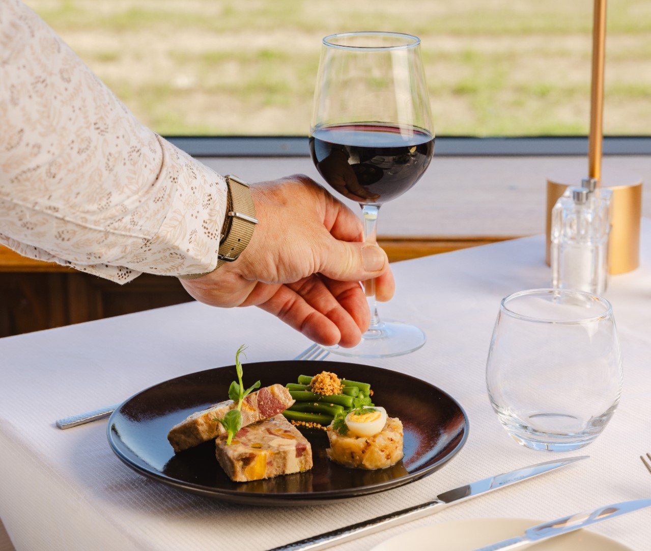 plat vin relais saint michel